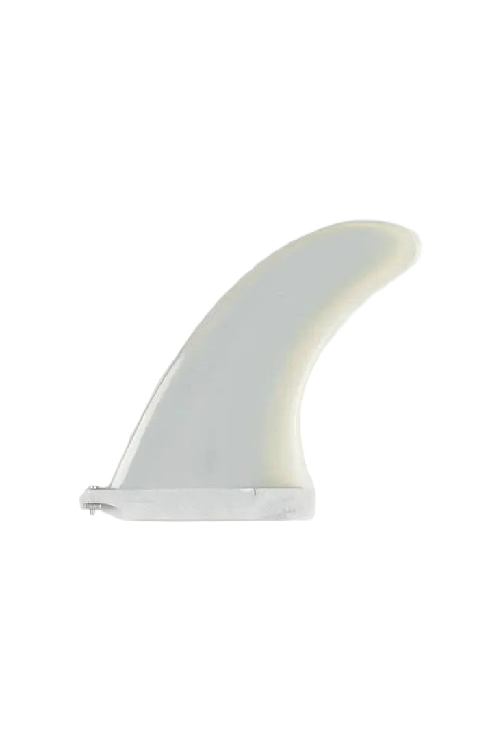 Tiki 8" Custom Surfboard Fin Grey