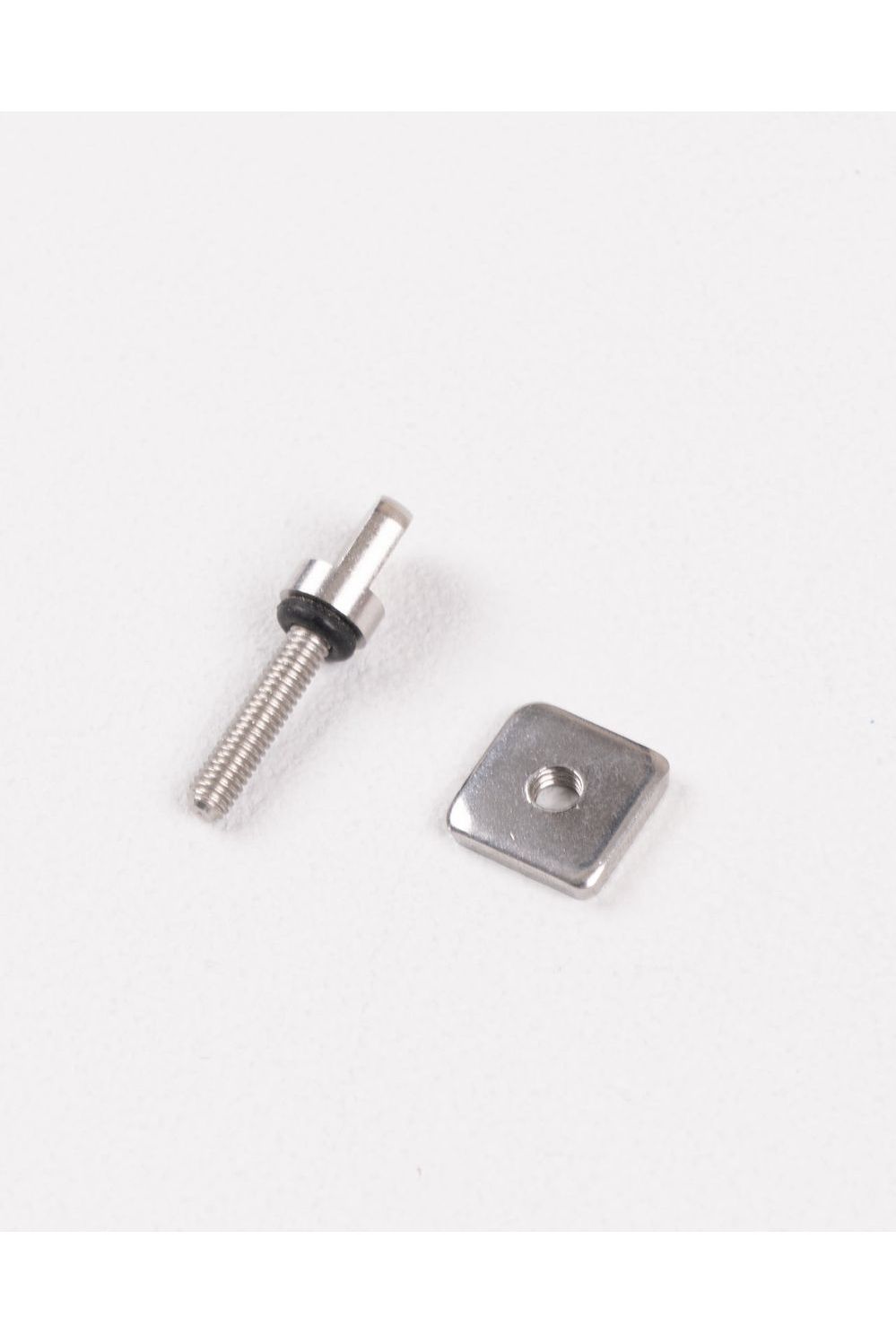 Longboard Thumb bolt + Plate (1 PC)