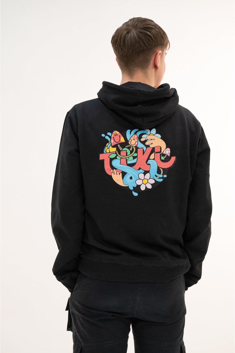 Tiki Life Hoody