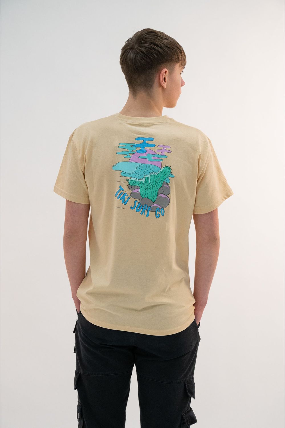 Tiki Shaka Short Sleeve T-Shirt