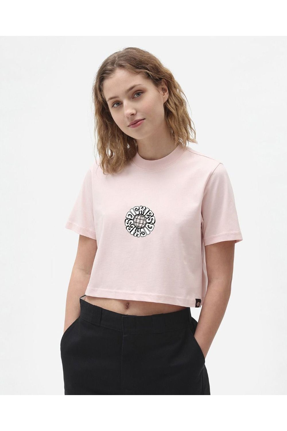 Dickies Globe Crop Tee