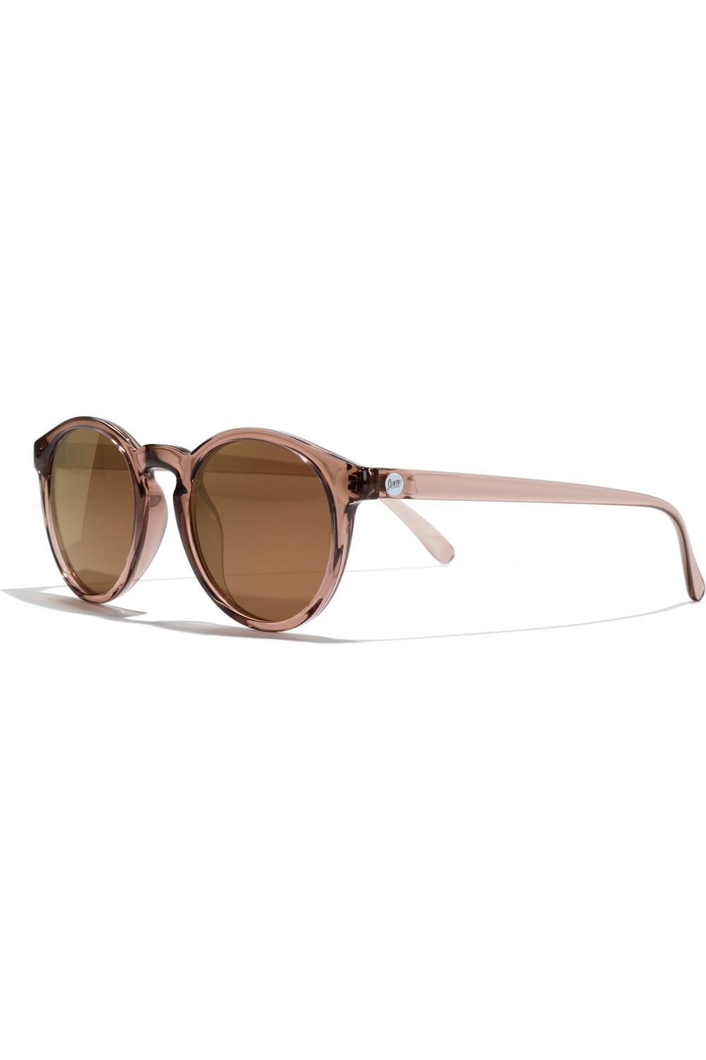 Sunski Dipsea Sunglasses Dusk Bronze