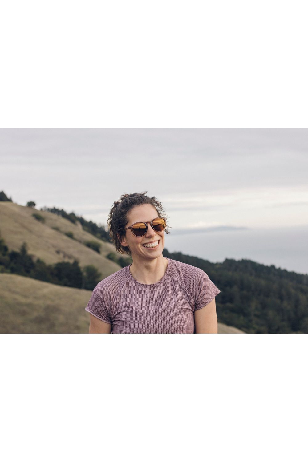 Sunski Dipsea Sunglasses Dusk Bronze