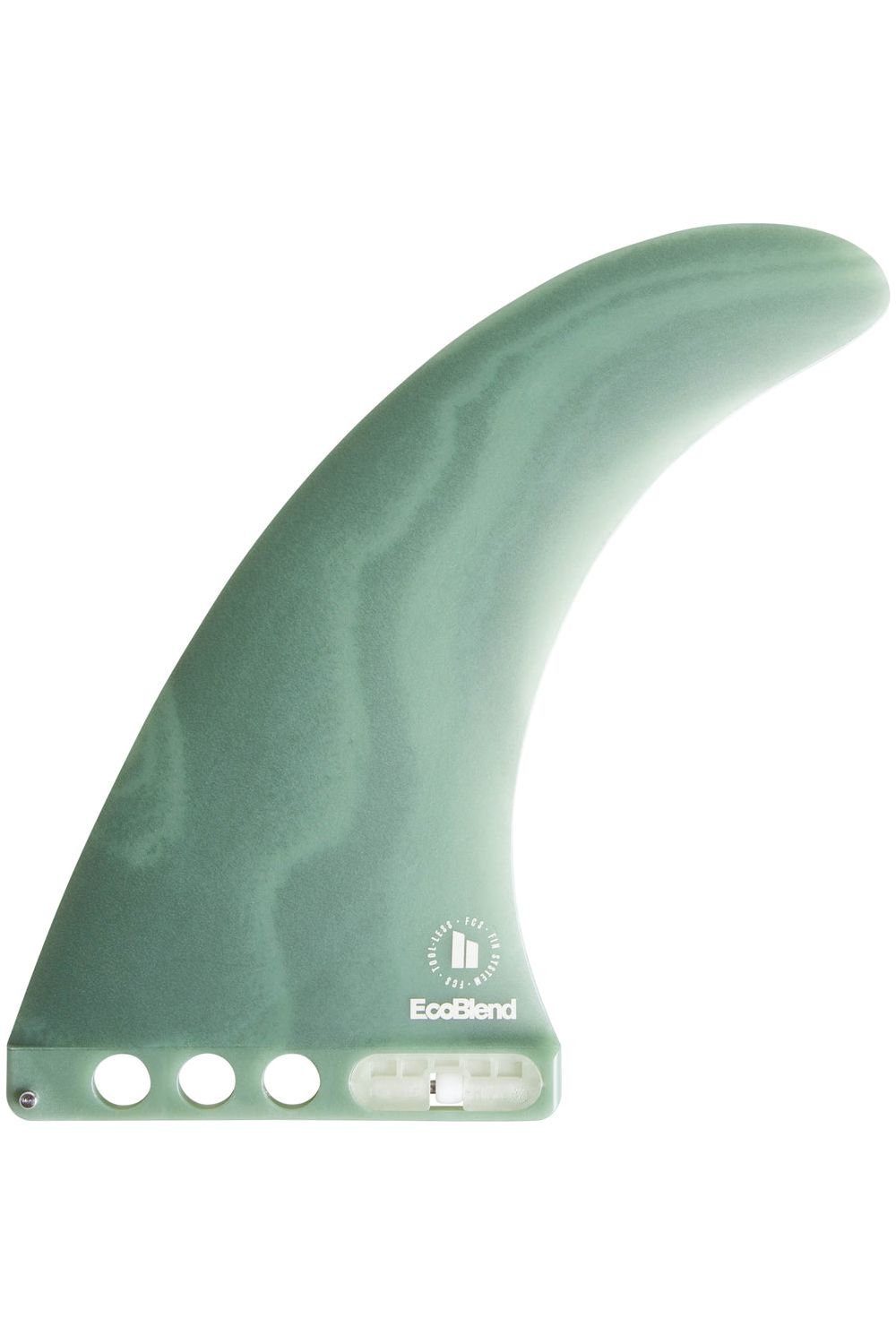 FCS II Connect Neo ECO 9" Iceberg Green Fin