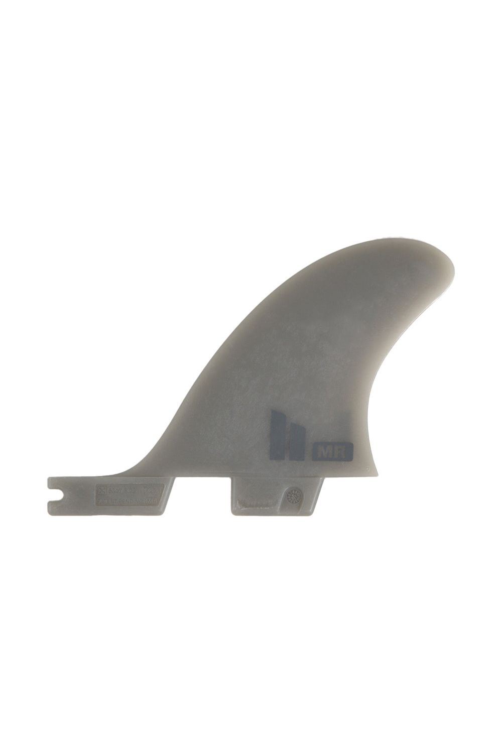 FCS II MR Neo Glass Smoke XLarge Tri Retail Fins