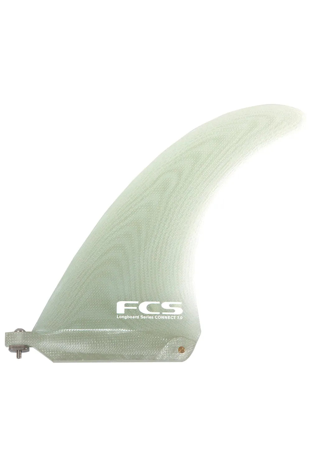 FCS Connect Screw & Plate Pg 9" Fin