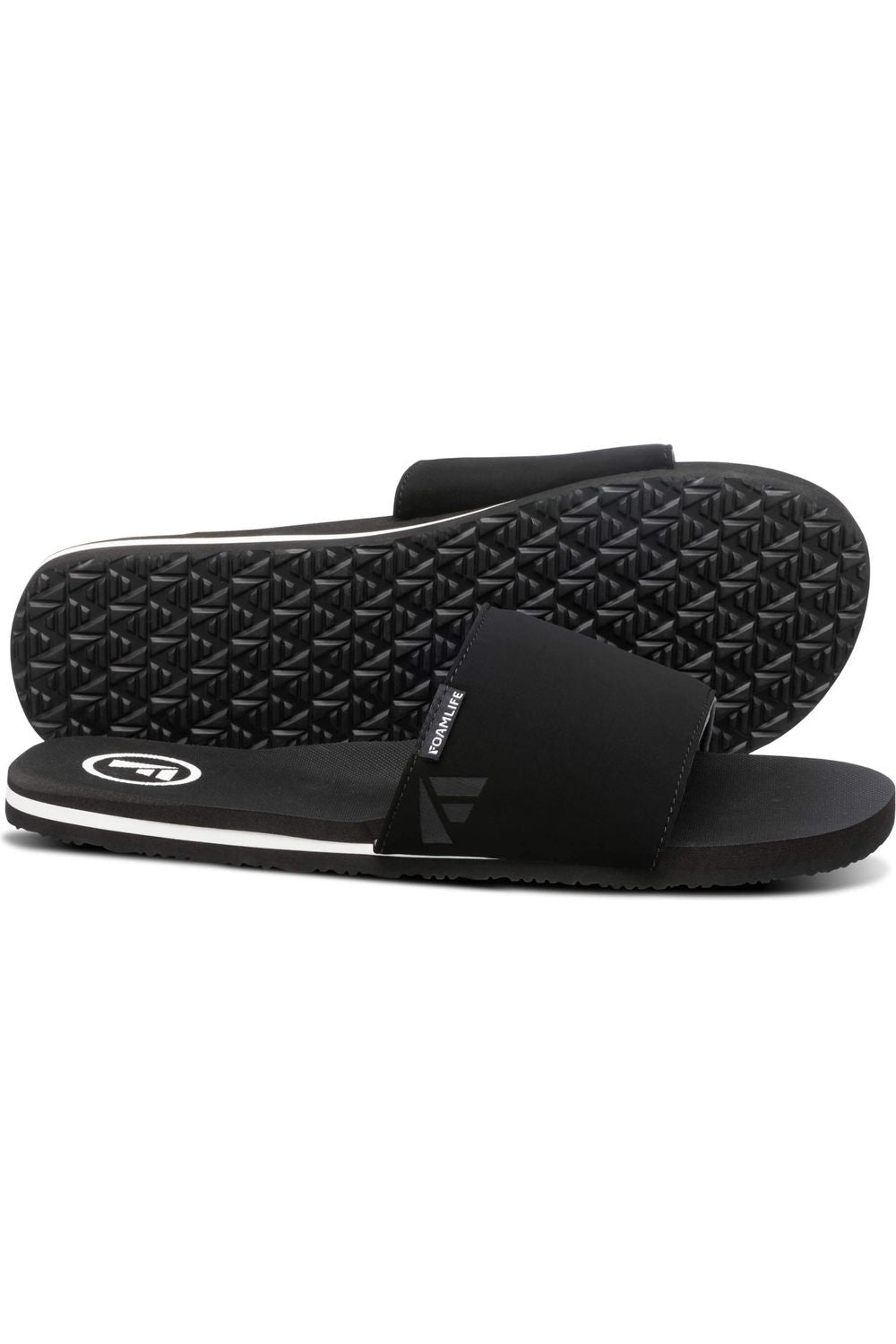 Foamlife Tarlan Slide Black