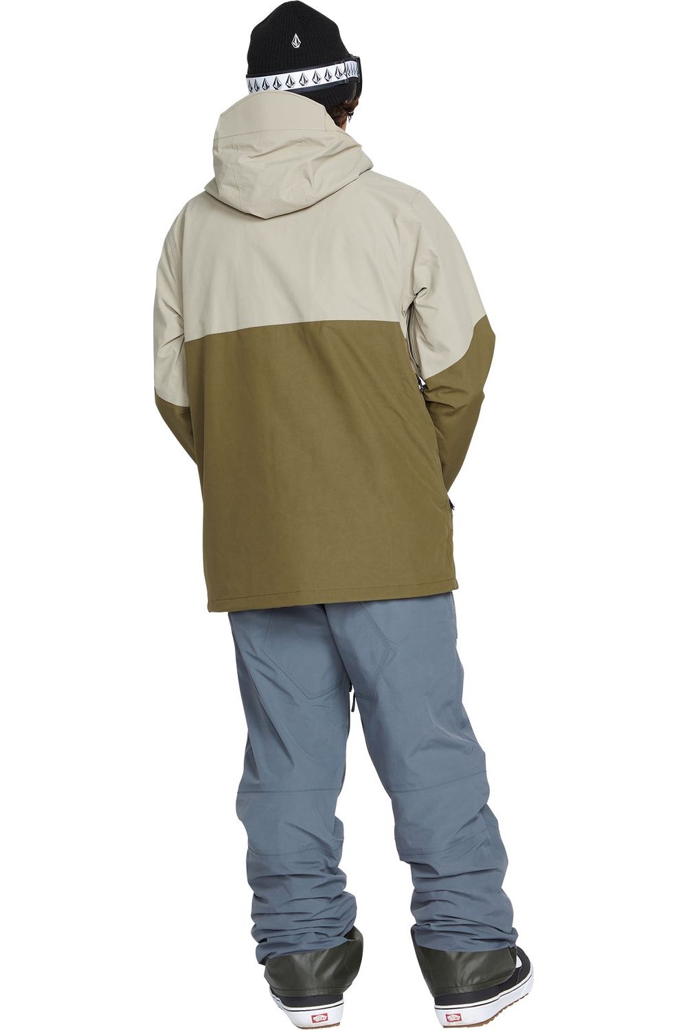 Volcom L Ins Gore-Tex Jacket