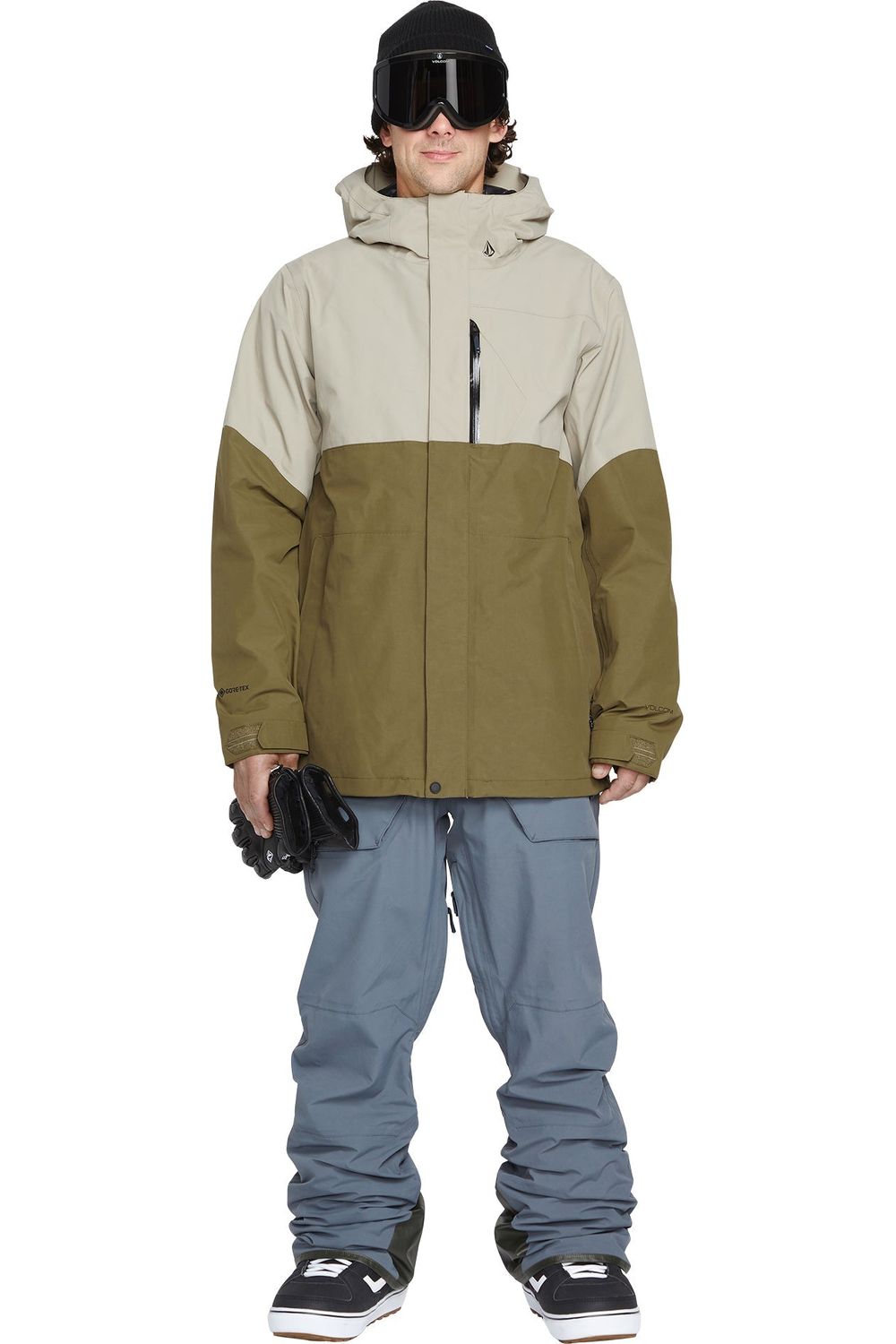 Volcom L Ins Gore-Tex Jacket