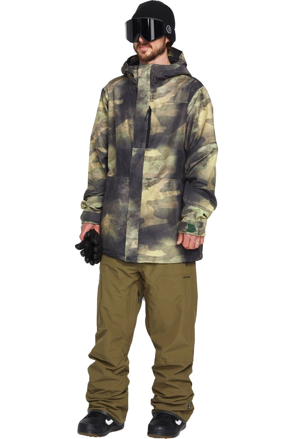 Volcom L Gore-Tex Pant