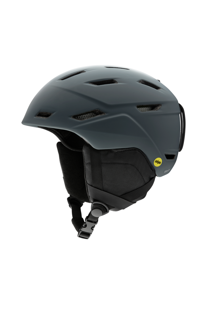 Smith Mission Mips Helmet Matte Charcoal