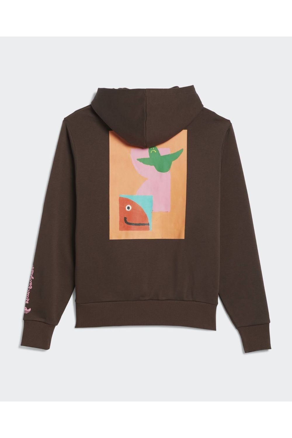 Adidas Shmoofoil Painted Hoodie