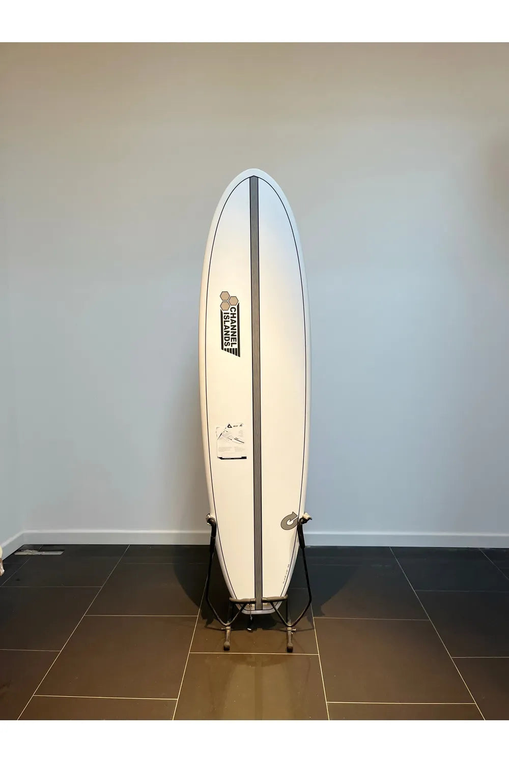 Torq Chancho X Lite Channel Islands White Surfboard