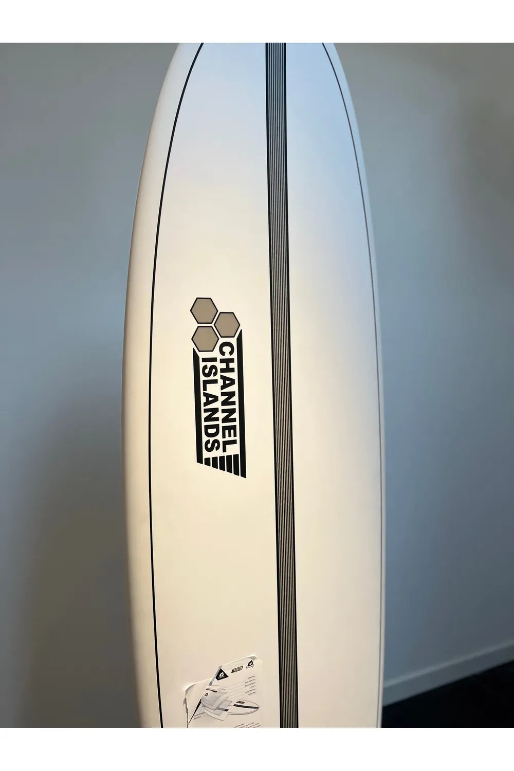Torq Chancho X-Lite Channel Islands White Surfboard