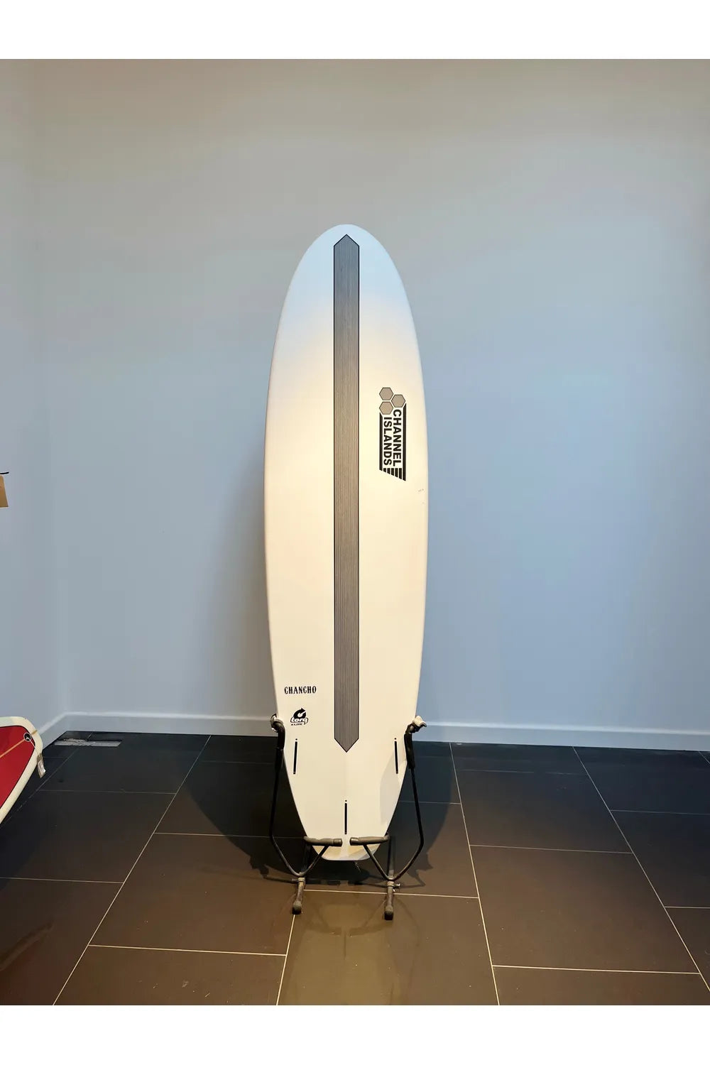 Torq Chancho X Lite Channel Islands White Surfboard