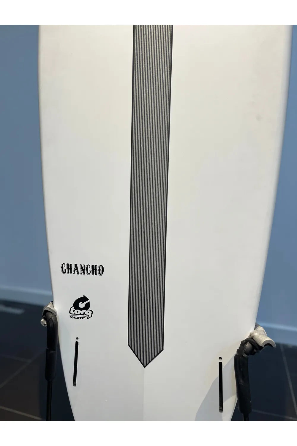 Torq Chancho X-Lite Channel Islands White Surfboard