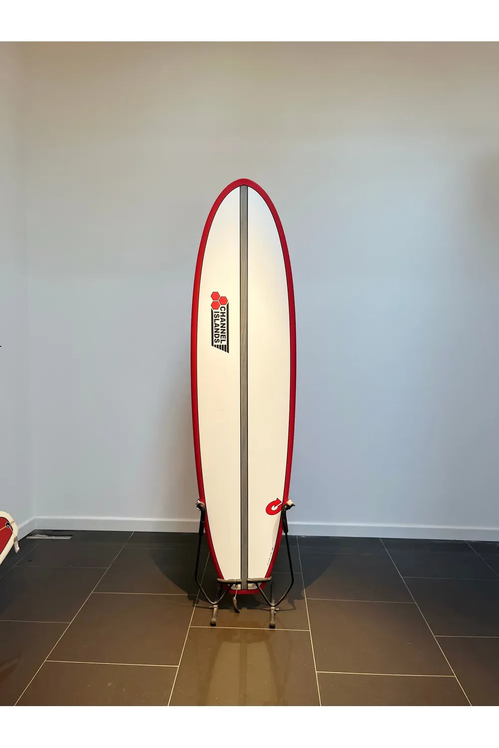 Torq Chancho X-Lite Channel Islands Red Surfboard