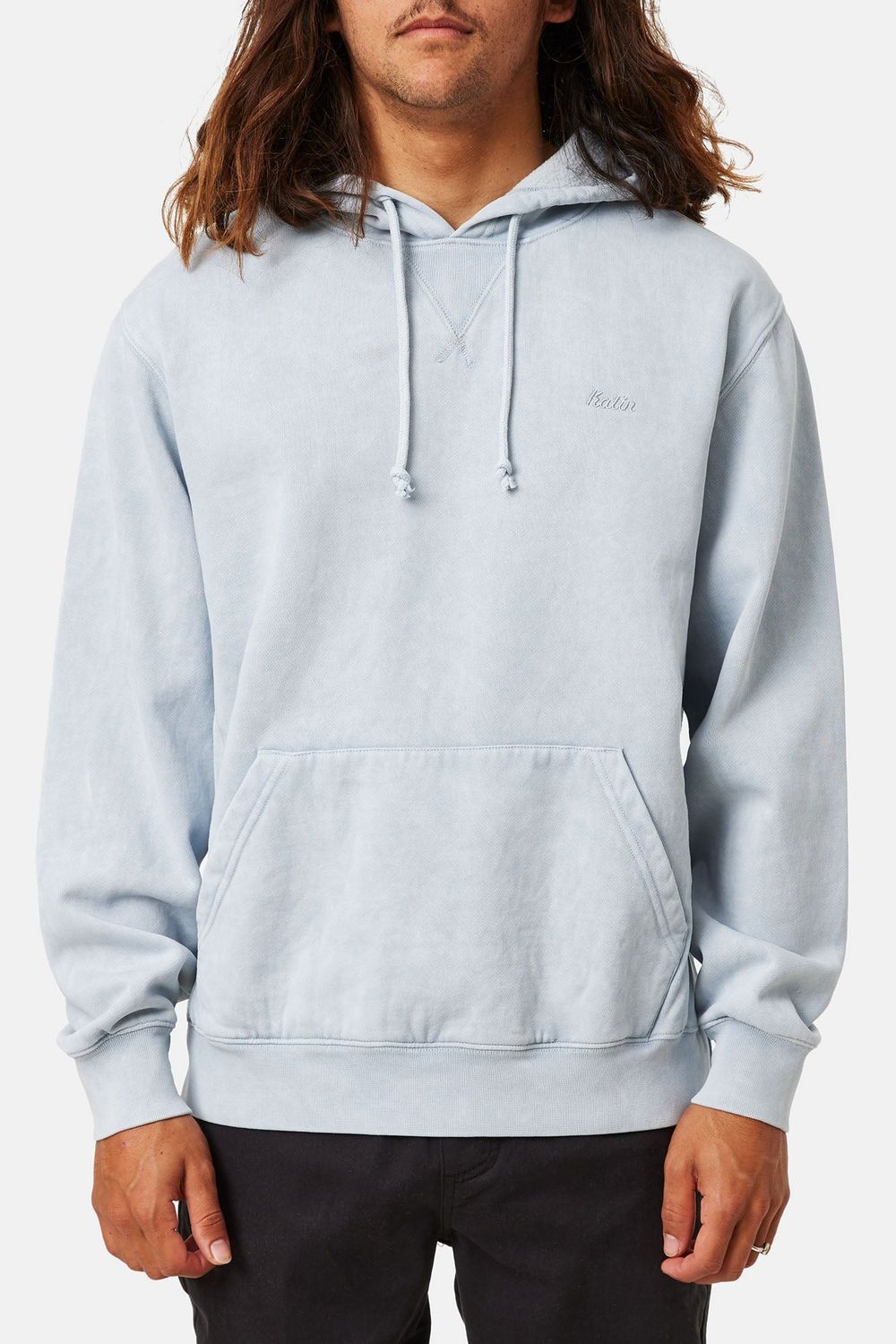 Katin Emb Hood Fleece