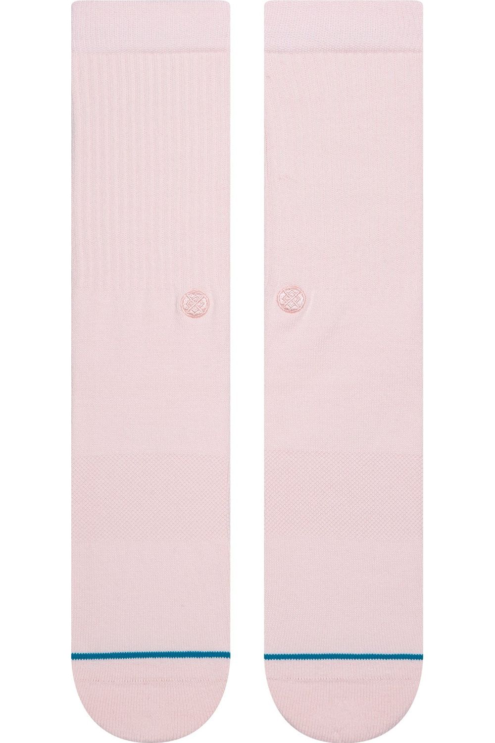 Stance Icon Sock Pink