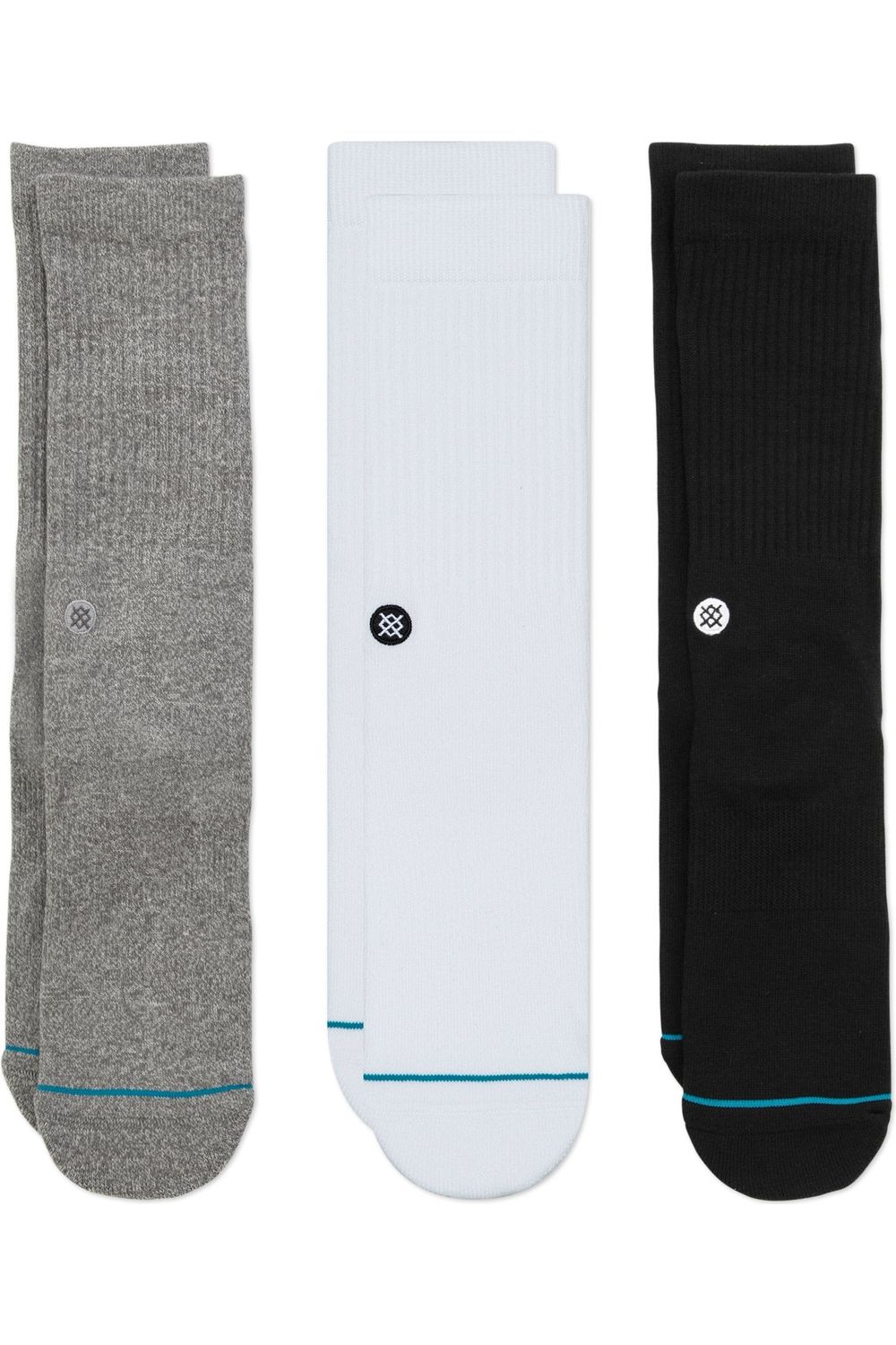 Stance Icon 3 Pack
