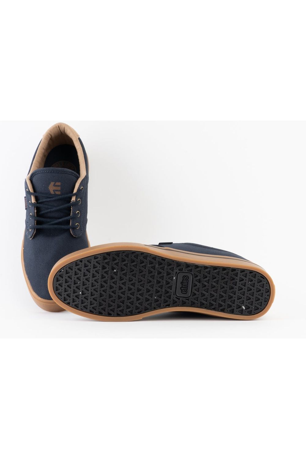 Etnies Jameson 2 Eco Navy Gum Gold