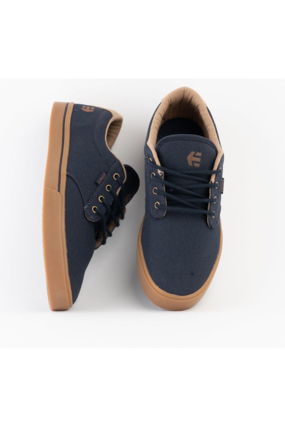 Etnies Jameson 2 Eco Navy Gum Gold