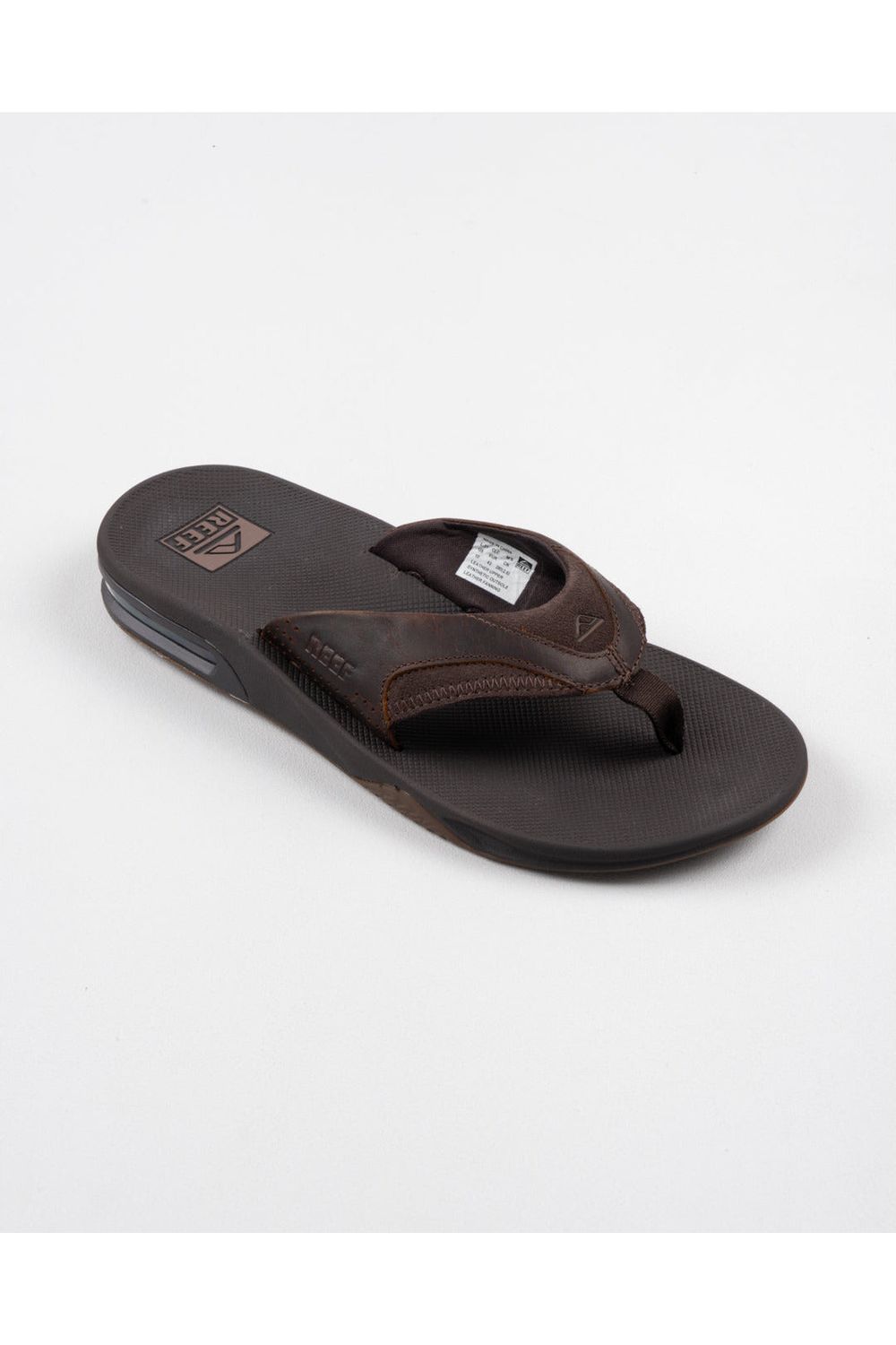 Reef Leather Fanning