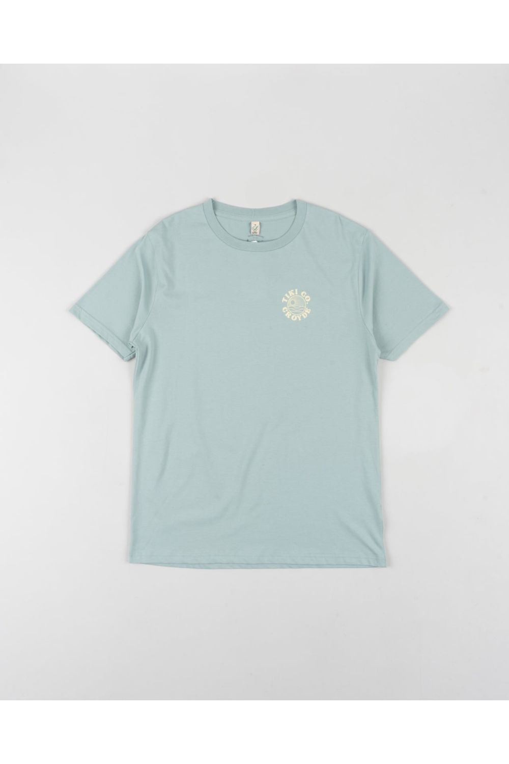 Tiki Croyde T-Shirt - Slate Green