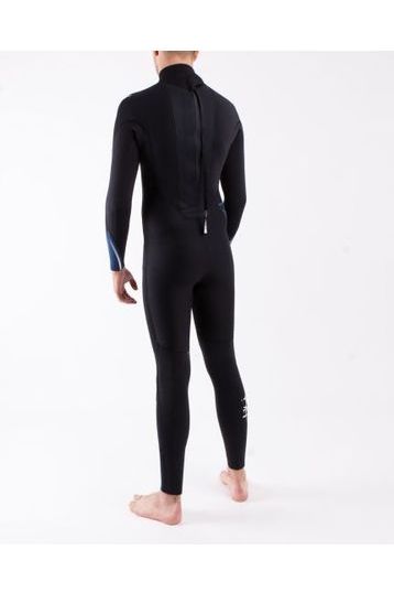 Tiki Mens Tech 5/4/3 GBS Wetsuit With Back Zip