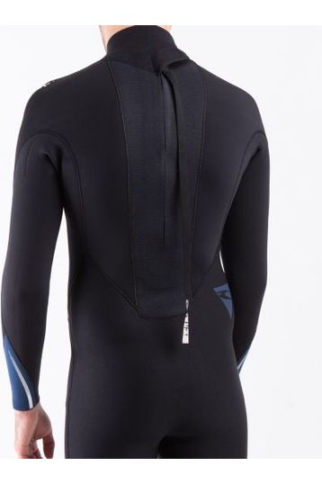 Tiki Mens Tech 5/4/3 GBS Wetsuit With Back Zip