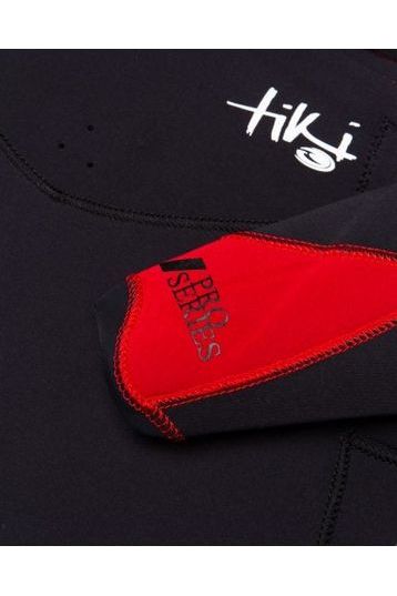 Tiki Mens Zepha2 5/4/3 Gbs + Hood Chest Zip