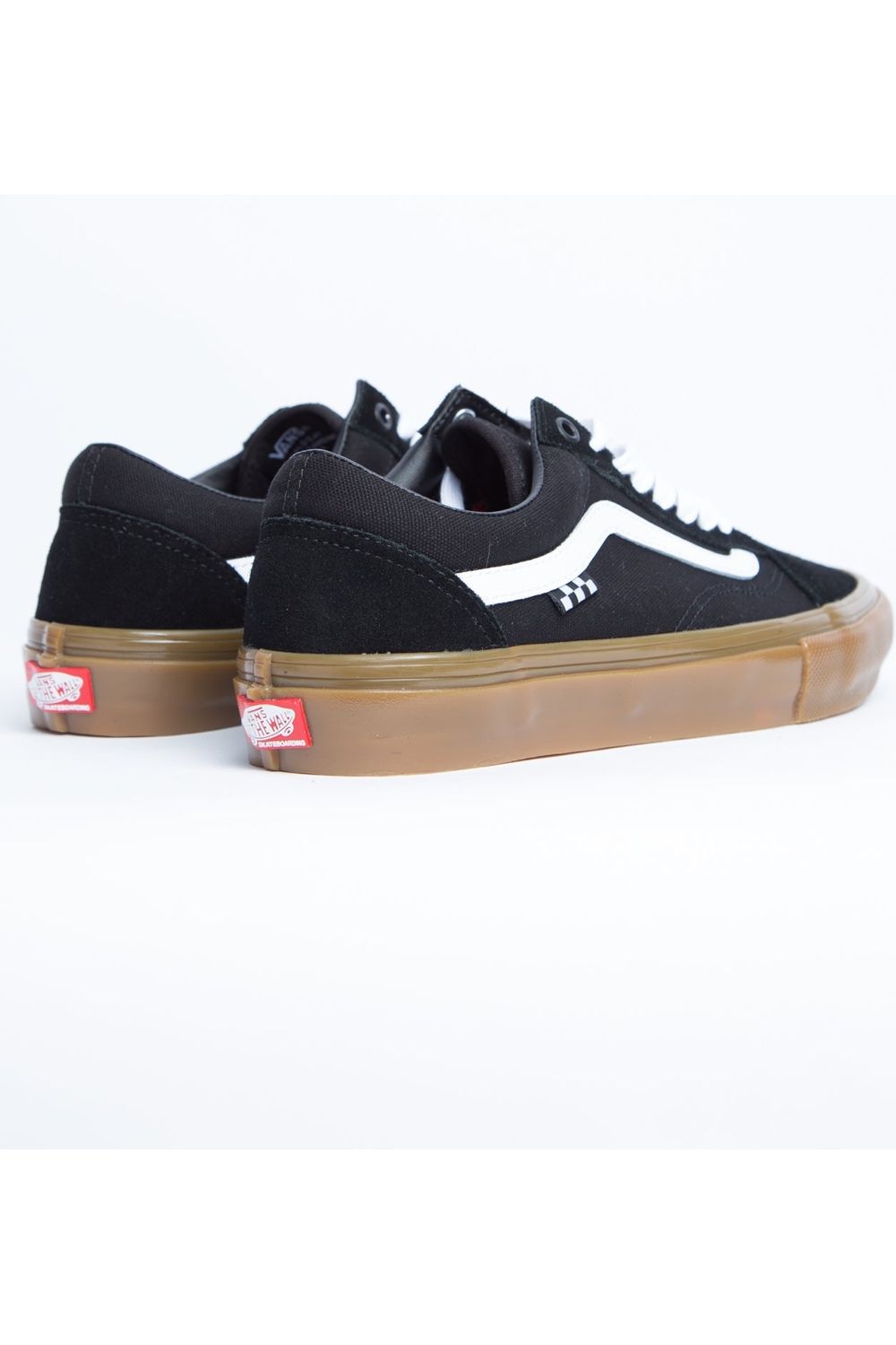 Vans MN Skate Old Skool Black Gum