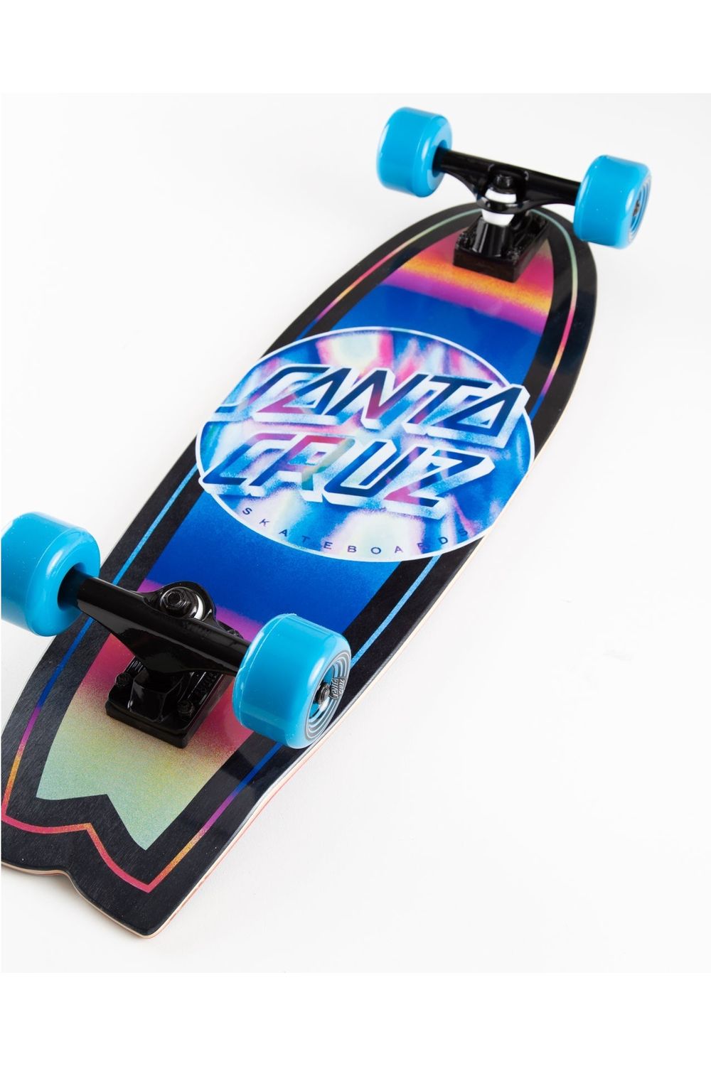 Santa Cruzer Complete Iridescent Dot