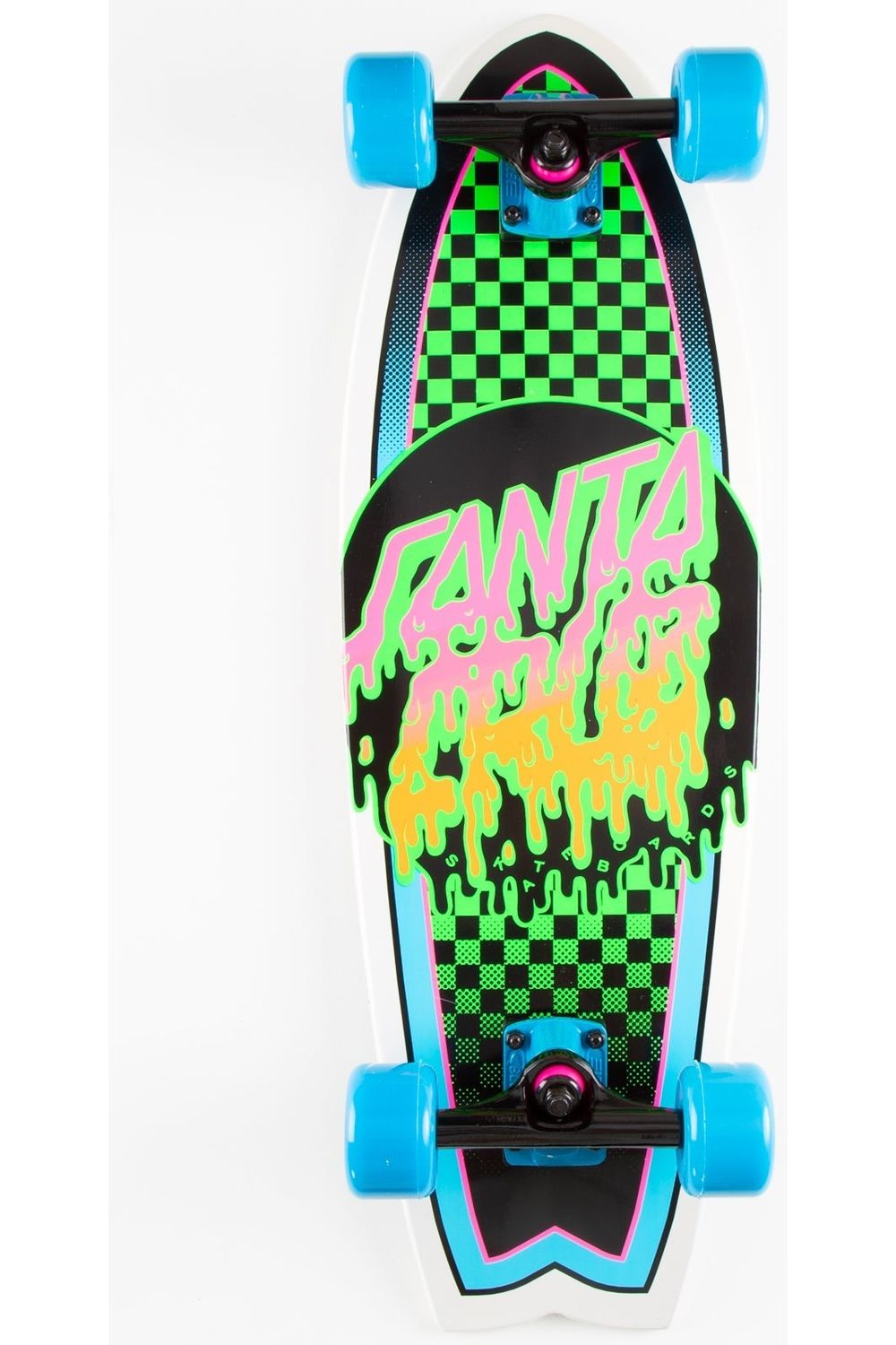 Santa Cruzer Complete Rad Dot