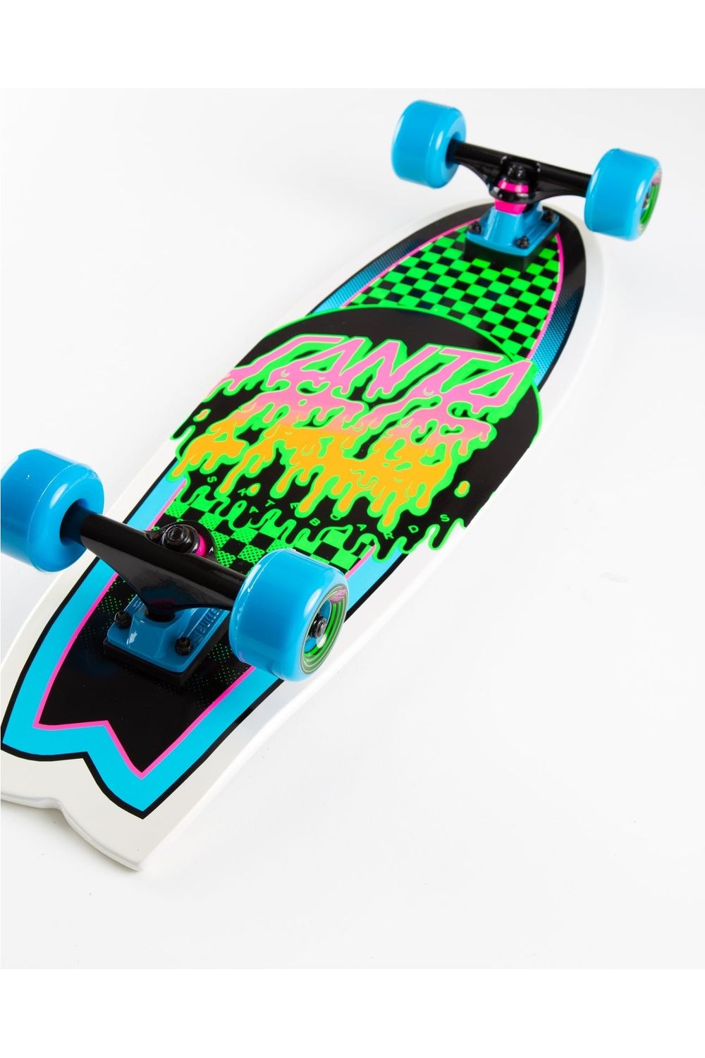 Santa Cruzer Complete Rad Dot