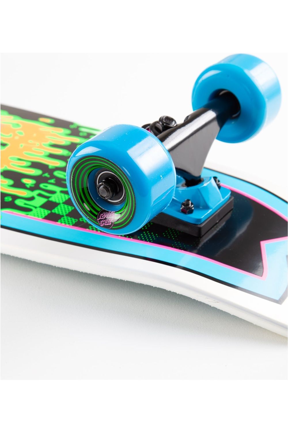 Santa Cruzer Complete Rad Dot
