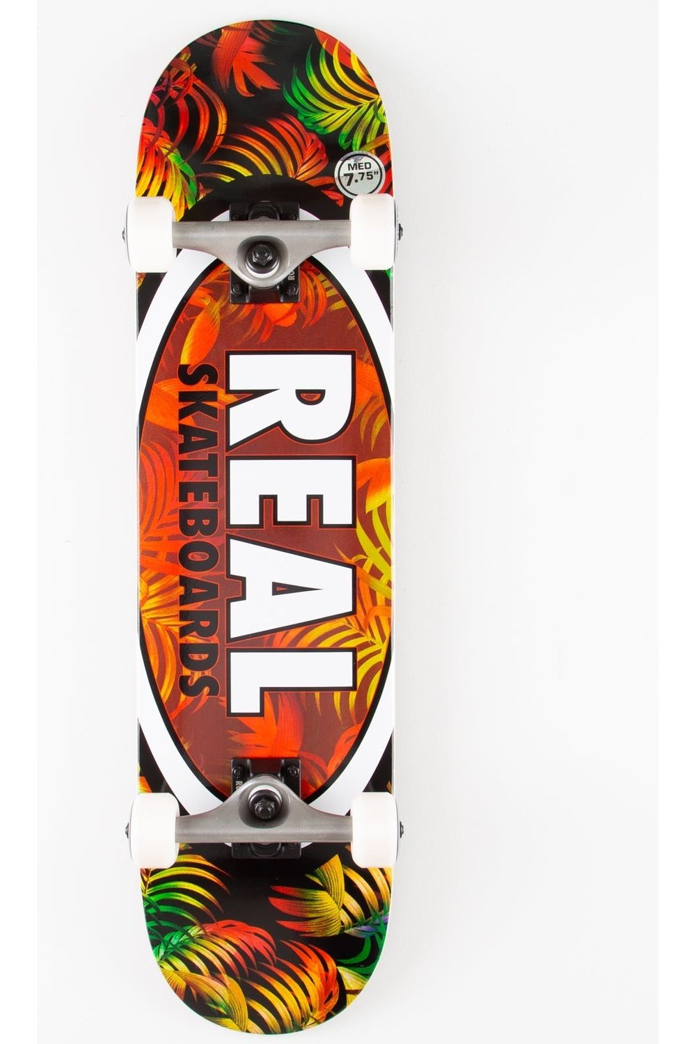 Real Complete Team Tropic Ovals 2 7.75"