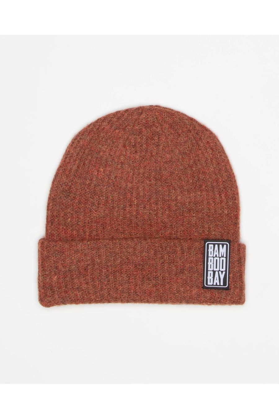 BamBooBay Baa Baa Beanie Brown