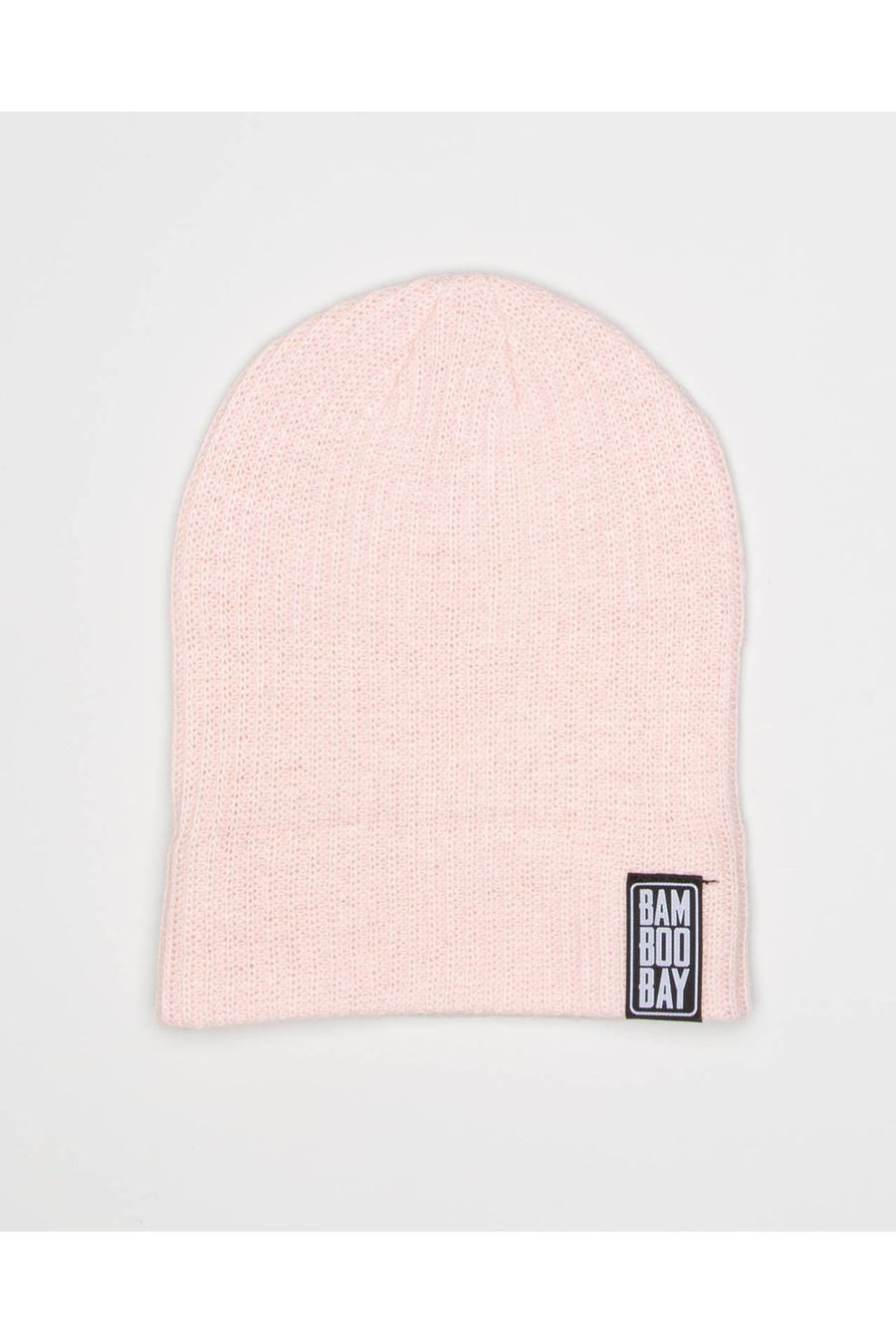 BamBooBay Baa Baa Beanie Pink