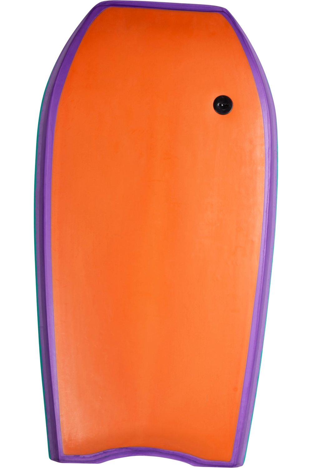 Atunas Supra Bodyboard 42" Green Purple Orange