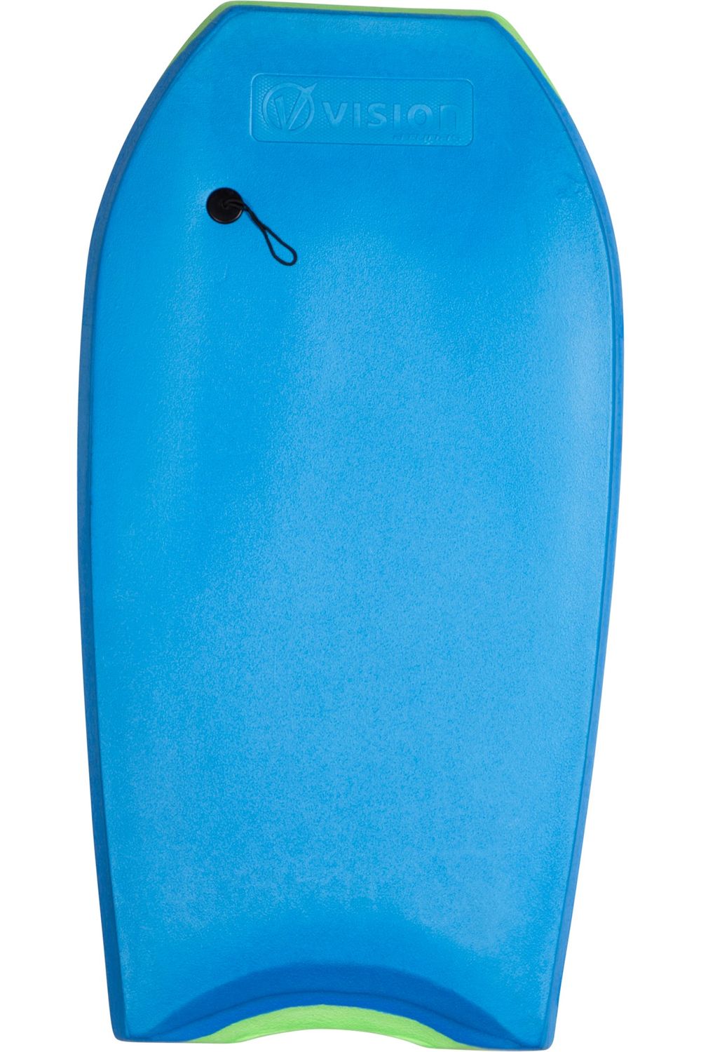 Atunas Supra Bodyboard 42" Blue Lime Orange