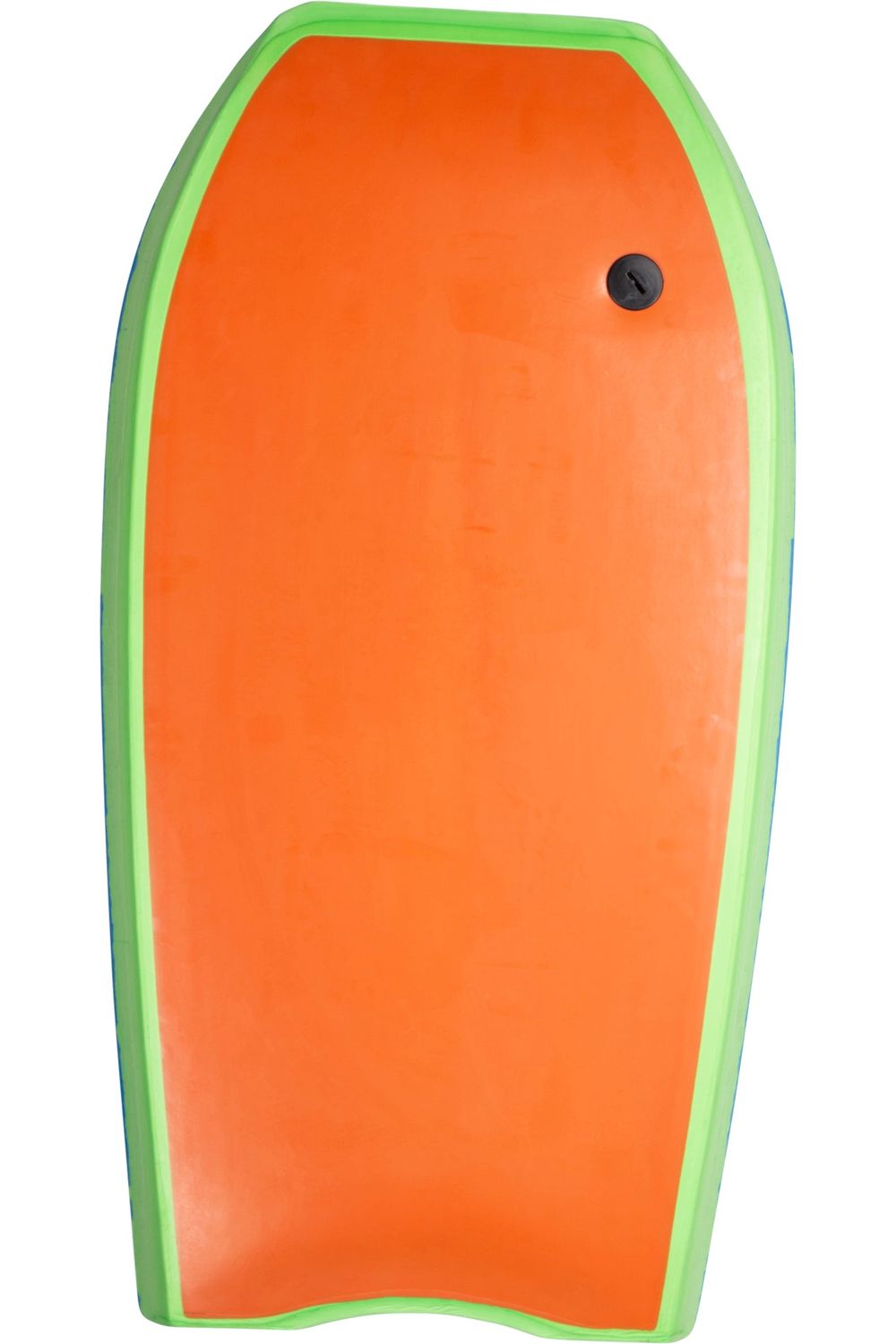 Atunas Supra Bodyboard 42" Blue Lime Orange