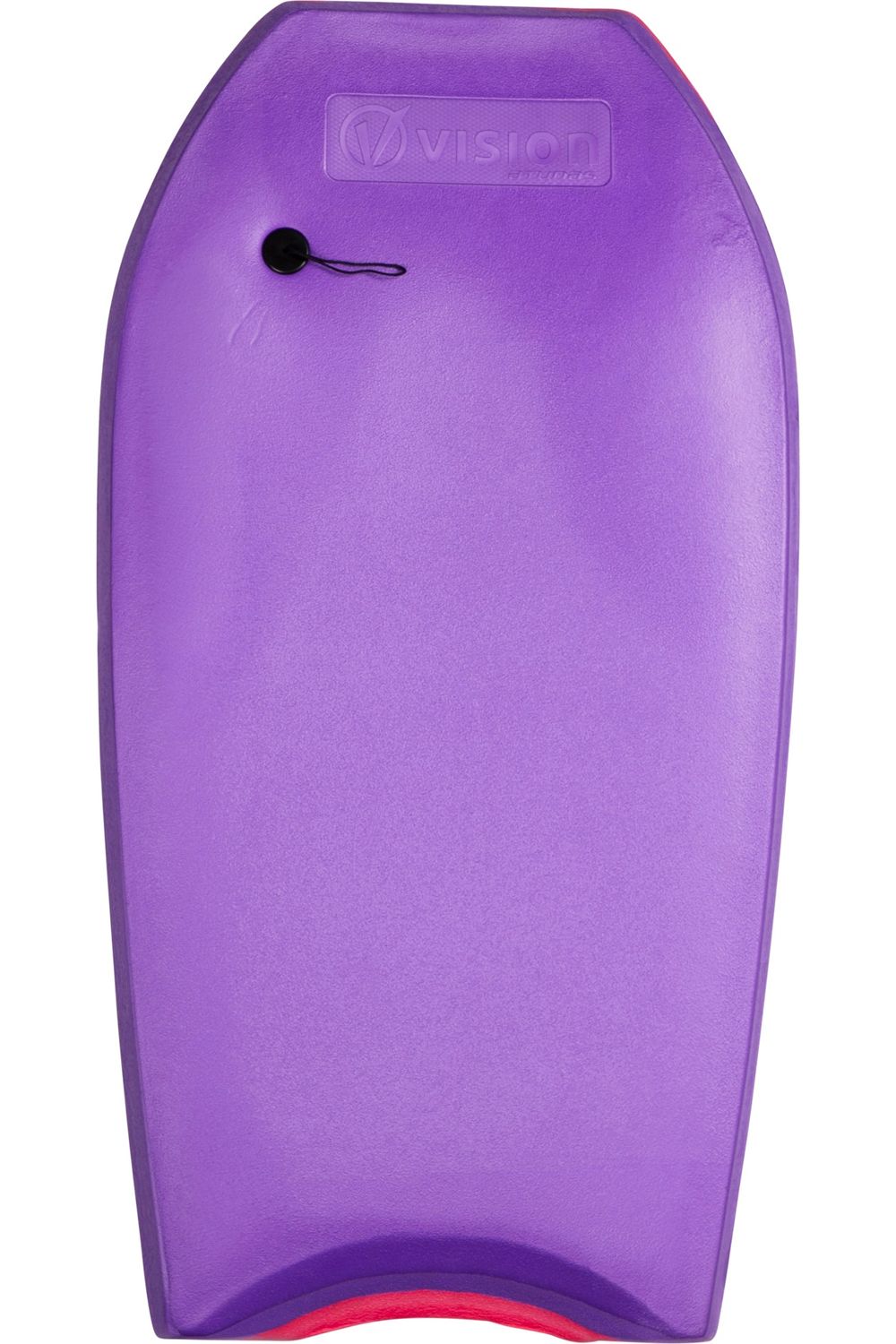 Atunas Supra Bodyboard 42" Purple Pink Orange