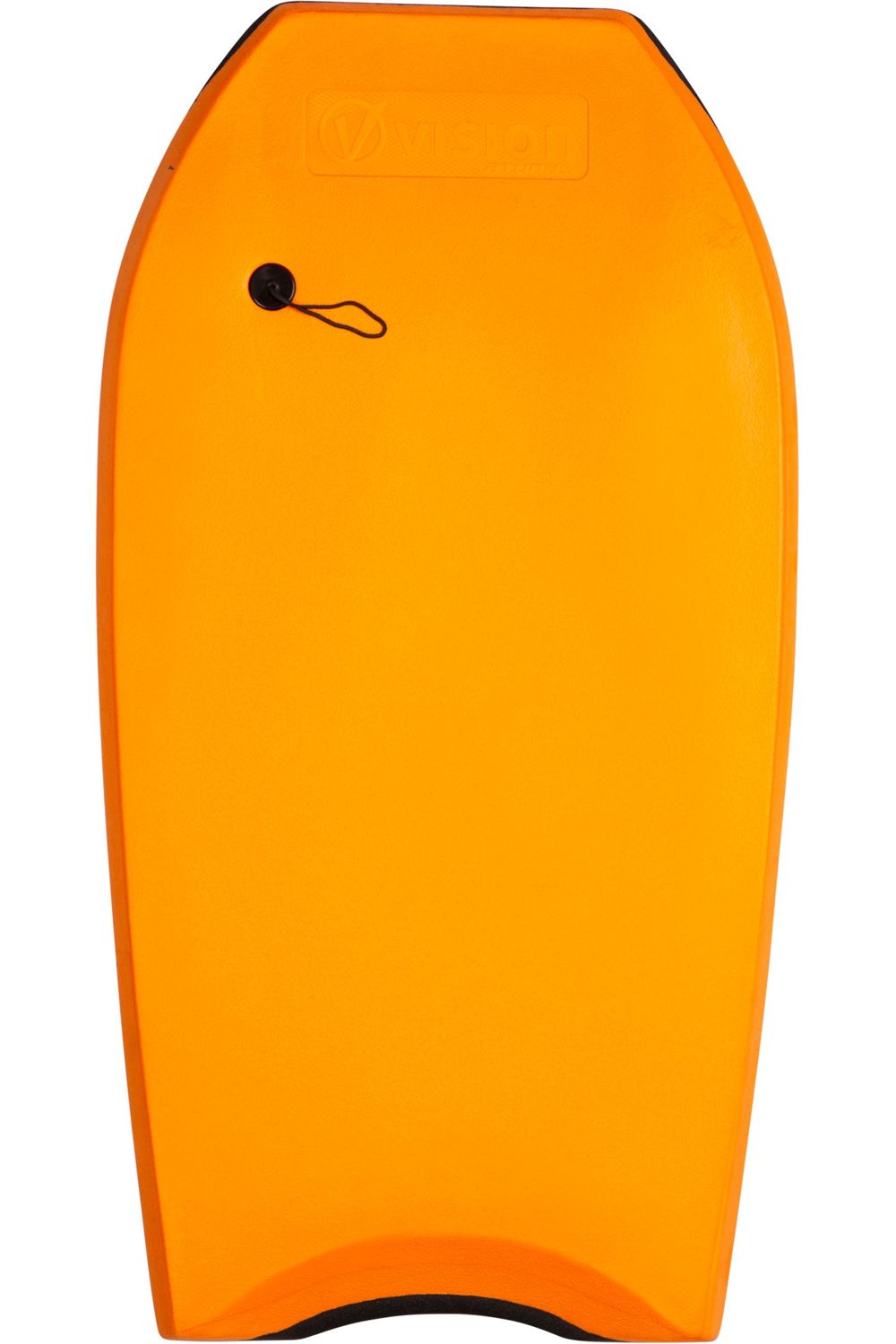 Atunas Supra Bodyboard 42" Orange Black