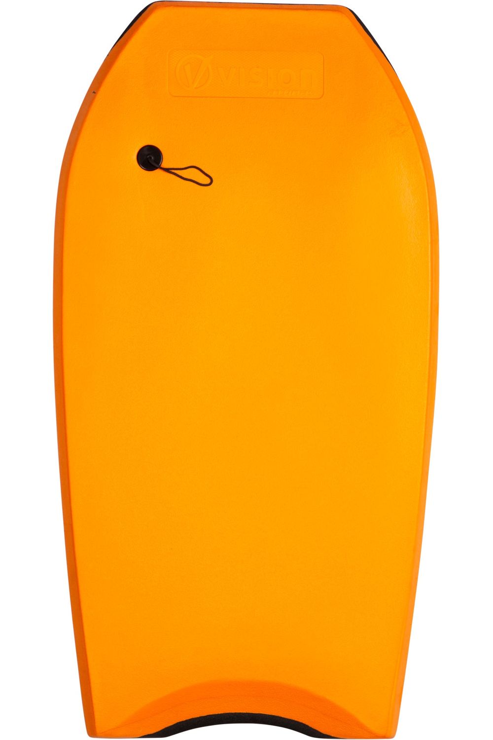 Atunas Supra Bodyboard 42" Orange Black