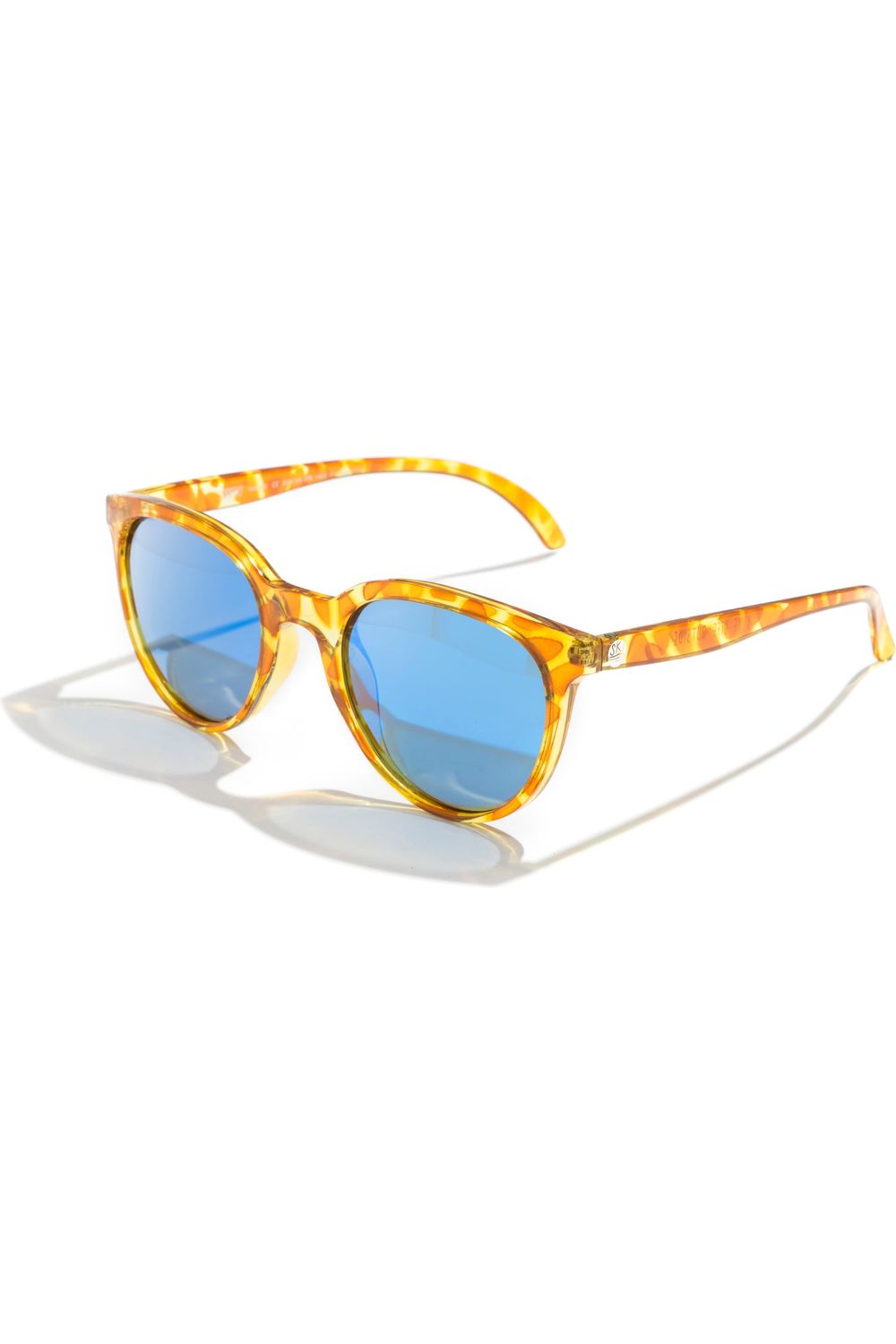 Sunski Makani - Blonde Tortoise Aqua