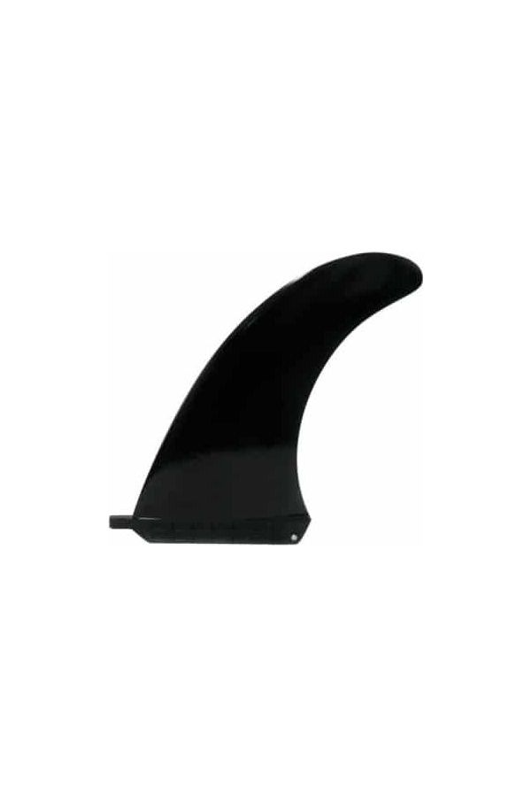 Tiki 8" Surfboard Single Fin + Screw & Plate