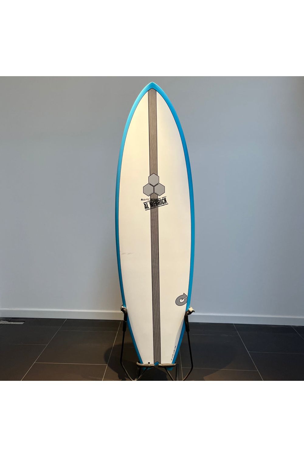 Torq Pod Mod X-Lite Channel Islands Blue Surfboard