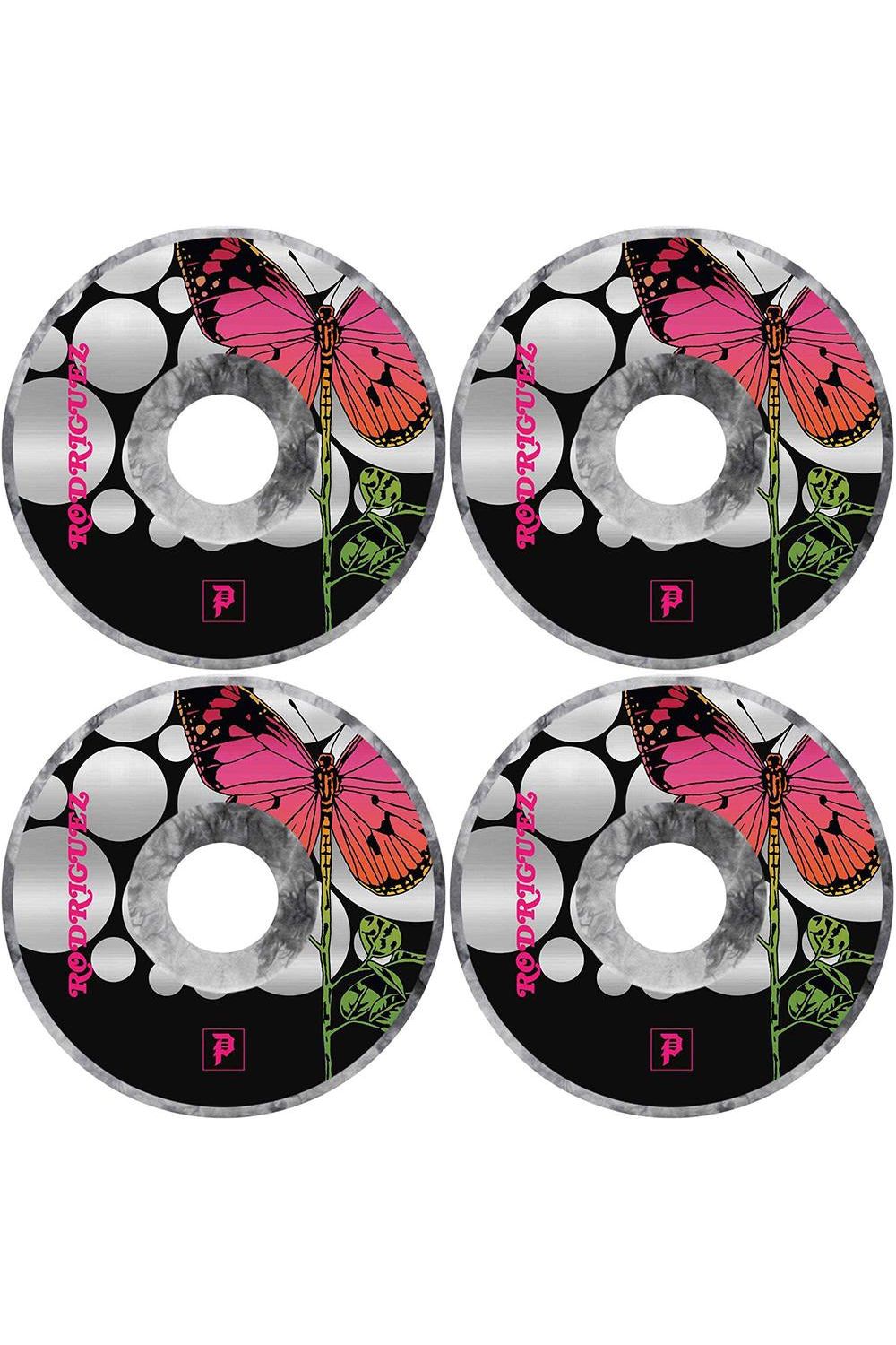 Primitive Rodriguez Cycles Pro Wheels 52mm