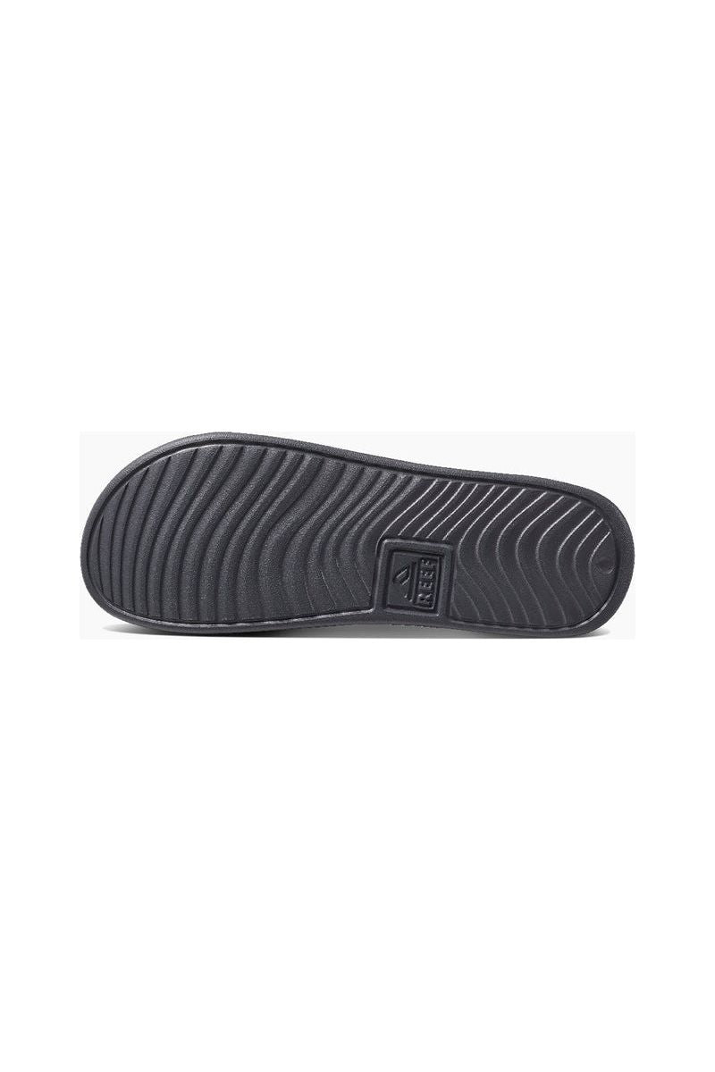Reef One Slide Grey Tan